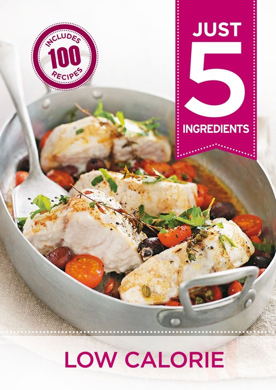 Just 5 - Just 5: Low Calorie - cover