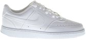 Nike Court Vision Low Next Nature Dames Sneakers - White