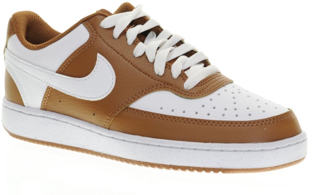 Nike Court Britisch Tan Bruin