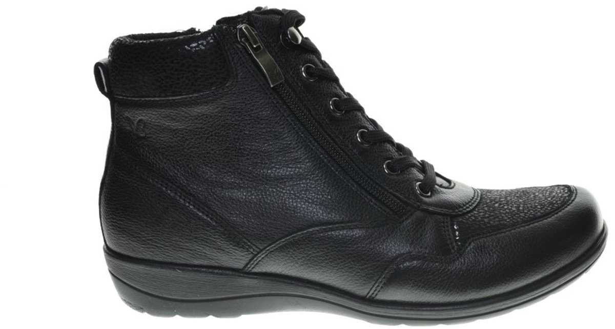 Lederen Damesbottine Caprice maat 37