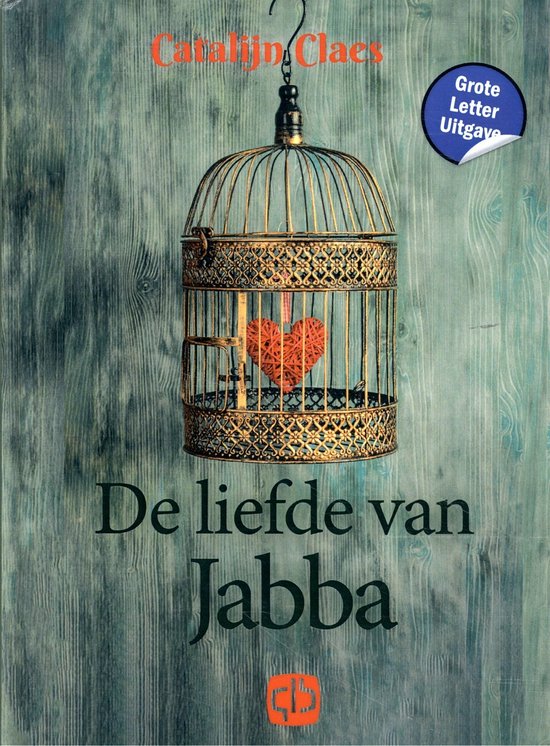 De liefde van Jabba - cover