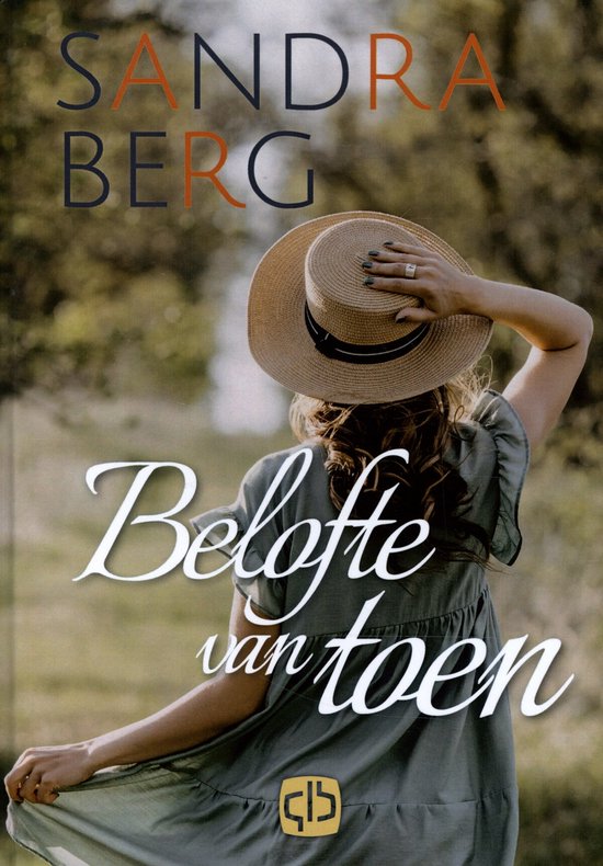 Belofte van toen - cover