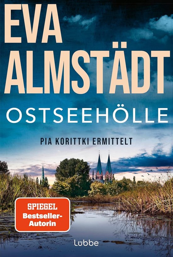 Kommissarin Pia Korittki 21 - Ostseehölle - cover