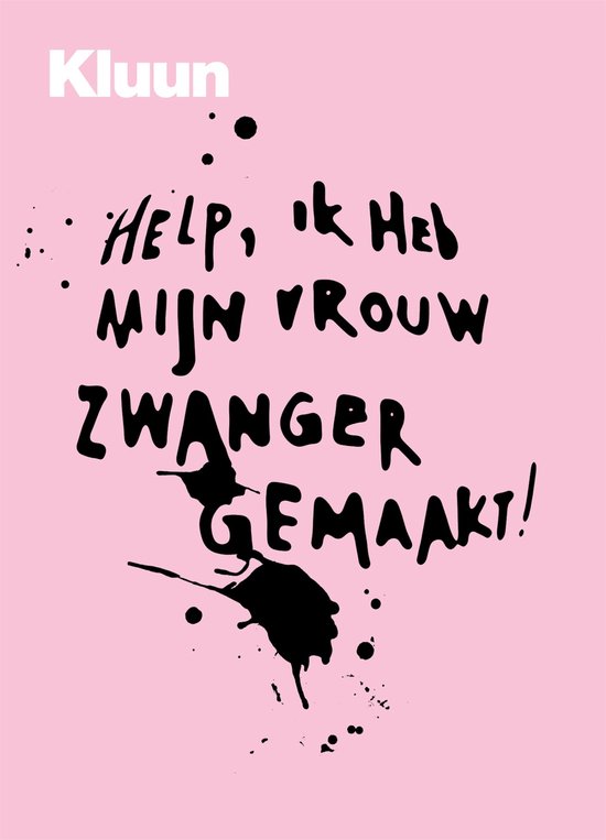 Help, ik heb mijn vrouw zwanger gemaakt! - cover