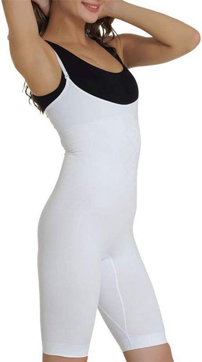 Bodyshaper met buikweg-effect en korsetfunctie - corrigerend ondergoed voor vrouwen