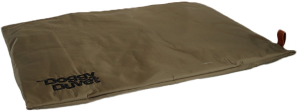 Xtreme Hondenmat Duvet 74 X 52 Cm Nylon Lichtbruin