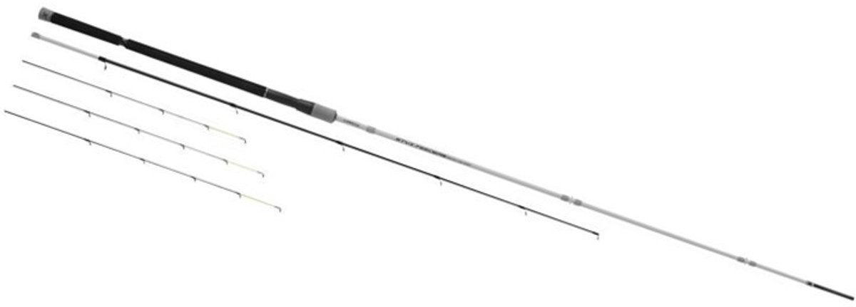 Tubertini Styx Feeder (2 Delen - 3 Tips) 9ft