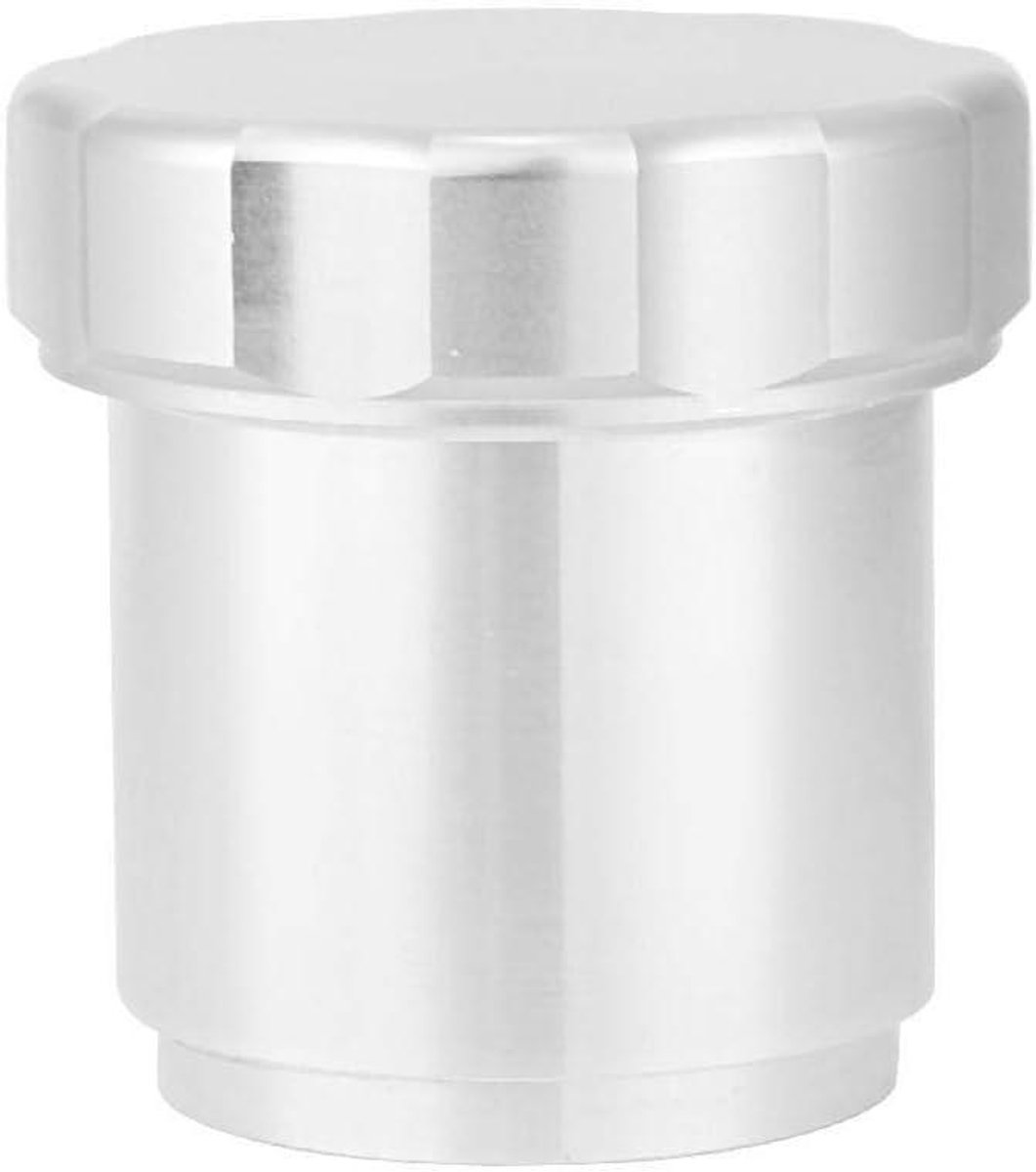 Ronte - Olievullerhals 1.5" Aluminiumlegering Lasvulling Olietank GLB Brandstof Water Droge Tanks.
