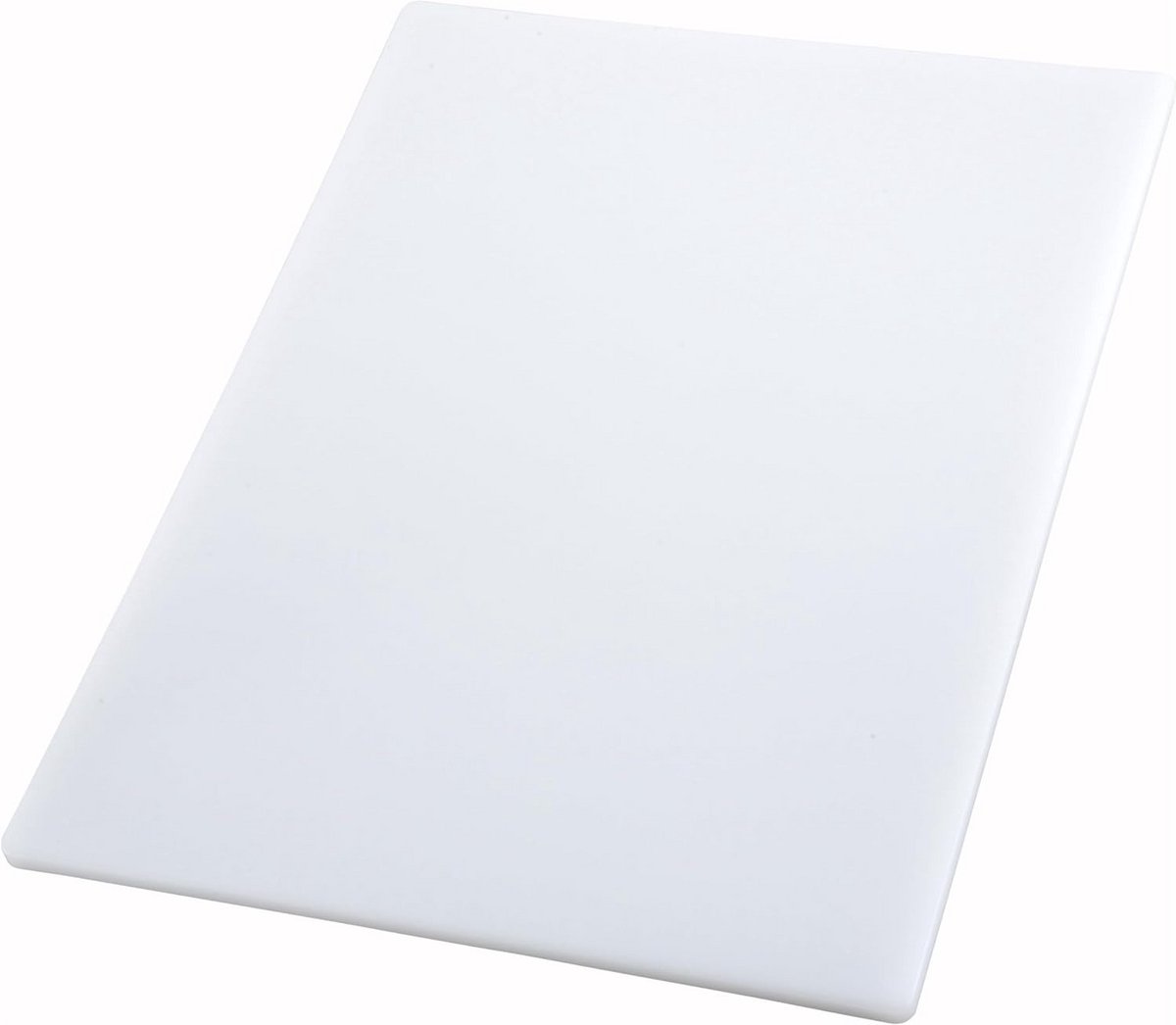 Winco CBWT-1830 Snijplank 18 Inch x 30 Inch x 1/2 Inch Wit