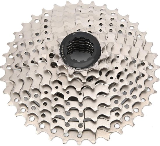 Ronte - Freewheel Cassette 8-speed, Hoogwaardig, Lichtgewicht, Duurzaam, voor Mountainbiken en Wielrennen. van Ronte® — afbeelding 3