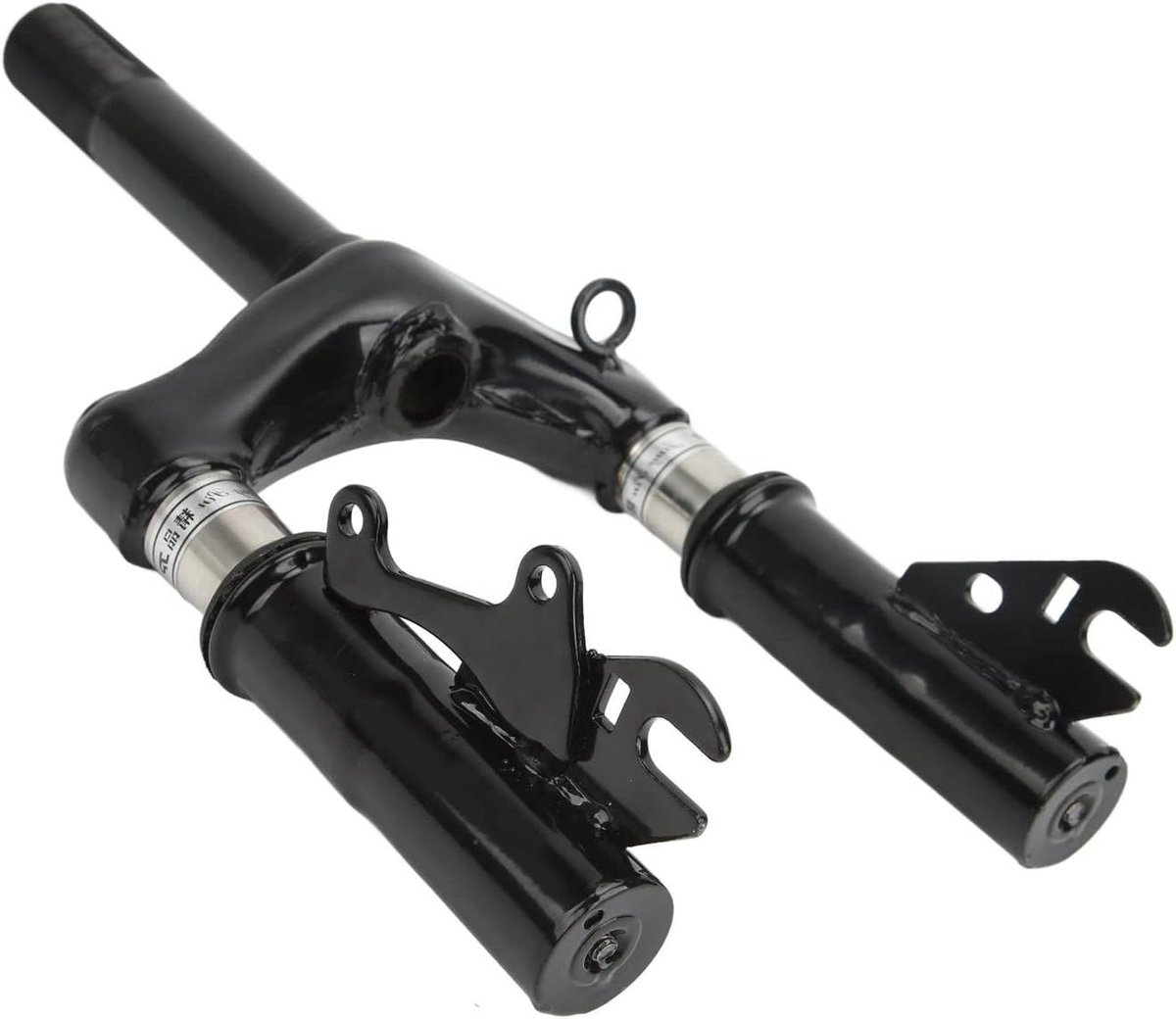 Ronte - Voorvork voor elektrische scooters - Eenvoudige installatie - Gemaakt van anti-vibratie hoge sterkte staal - Stevige suspension kit met Forcelle - Duurzaam en betrouwbaar