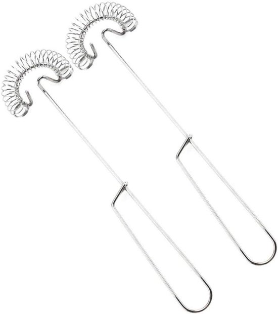 Garde 25 cm - Roestvrij staal - Multifunctionele keukentool voor efficiënt mengen