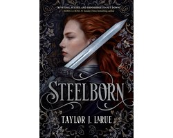 The Steelborn Saga 1 - Steelborn