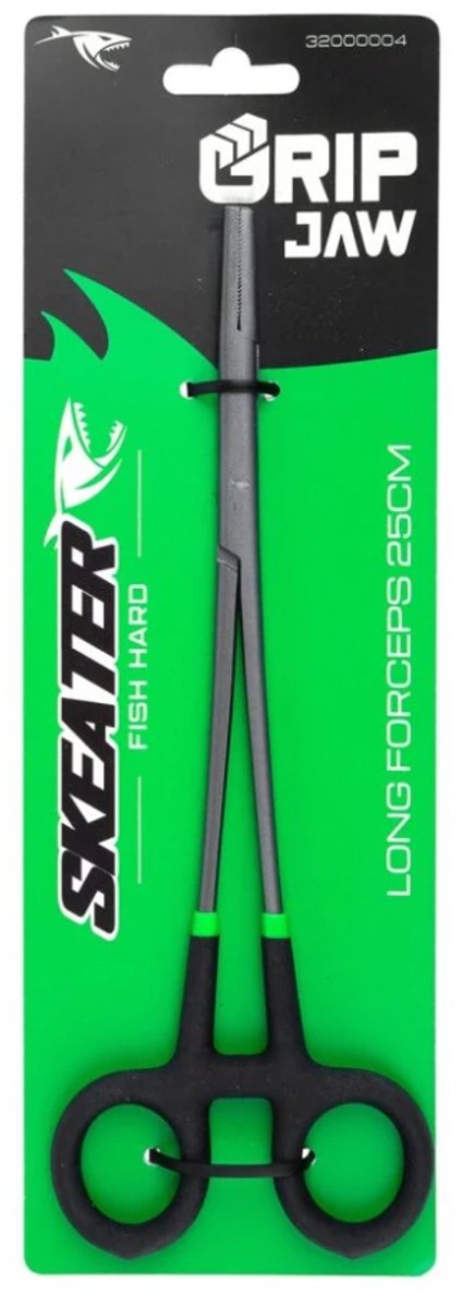 Skeater Gripjaw Long Forceps | 25cm — afbeelding 2