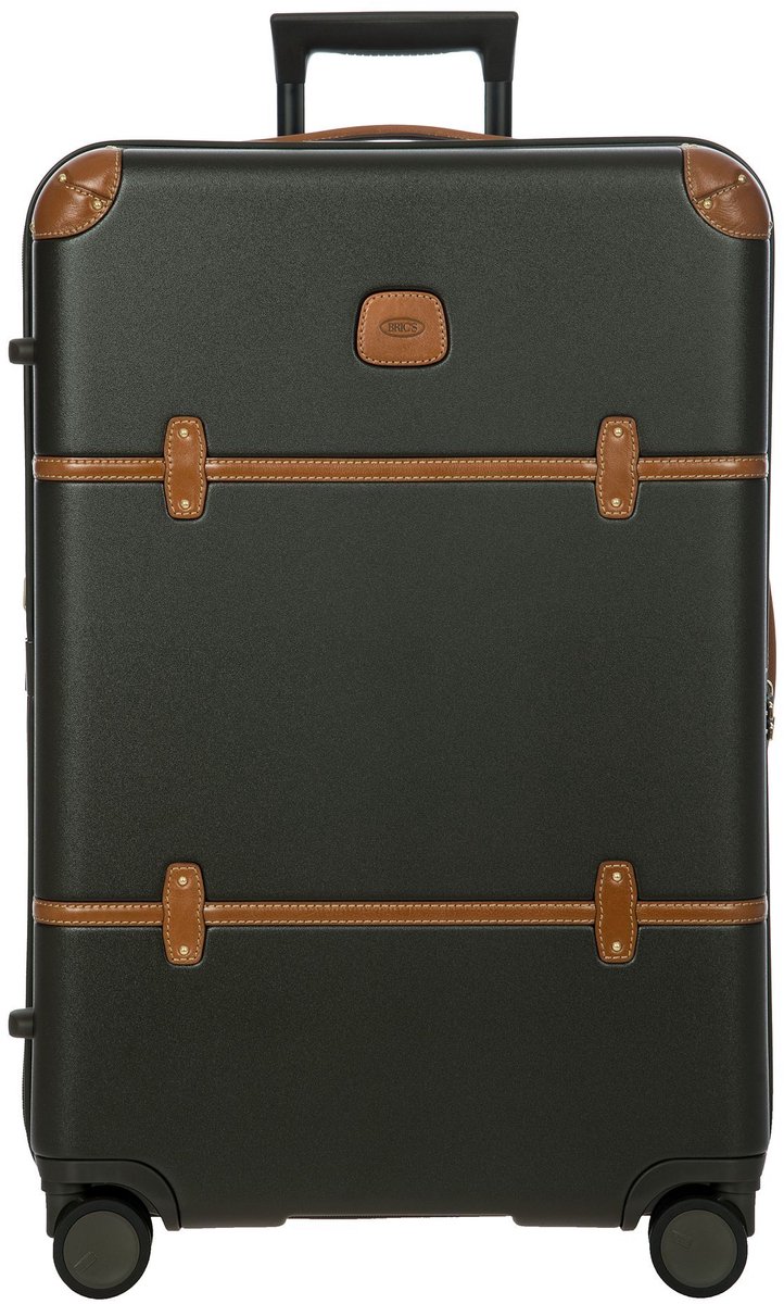 BRIC'S Bellagio Trolley 70,5 cm Olive Donkergroen