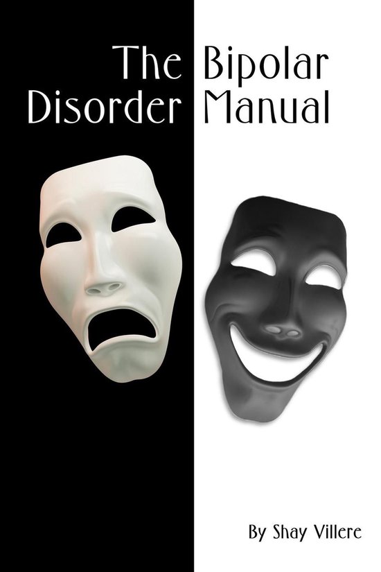 Bipolar Disorder Manual - cover