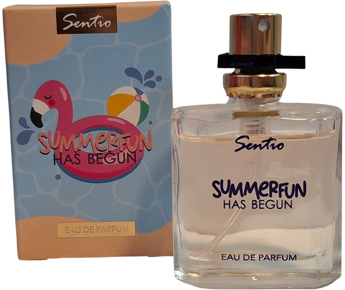 Sentio Let It Be Summer Eau de Parfum 15 ml - Summerfun Has Begun