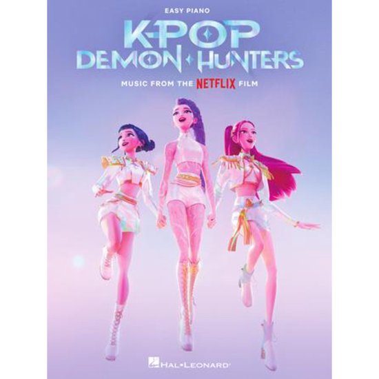 Kpop Demon Hunters