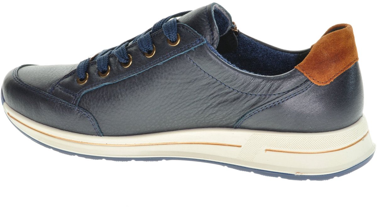 Donkerblauwe Sneaker Ara Comfort maat 38