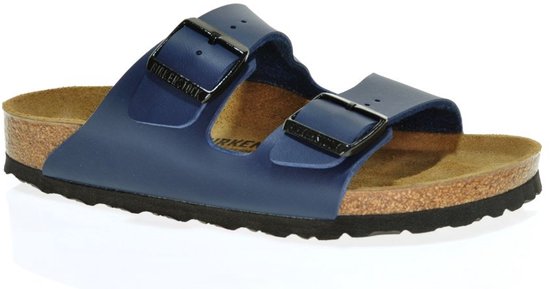 Birkenstock Arizona Blue - Femme - Taille 38