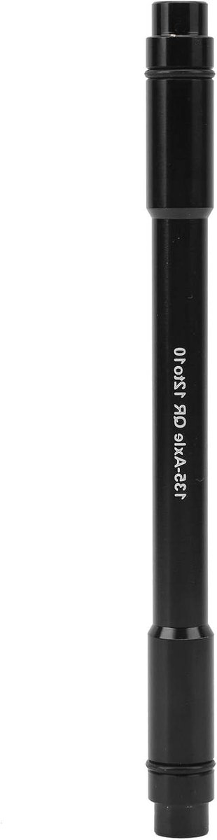 Ronte - Aluminium Steekasadapter 12 mm voor Racefiets - Fietsnaafadapter - Snelspanneradapter - Verbeterde Functionaliteit