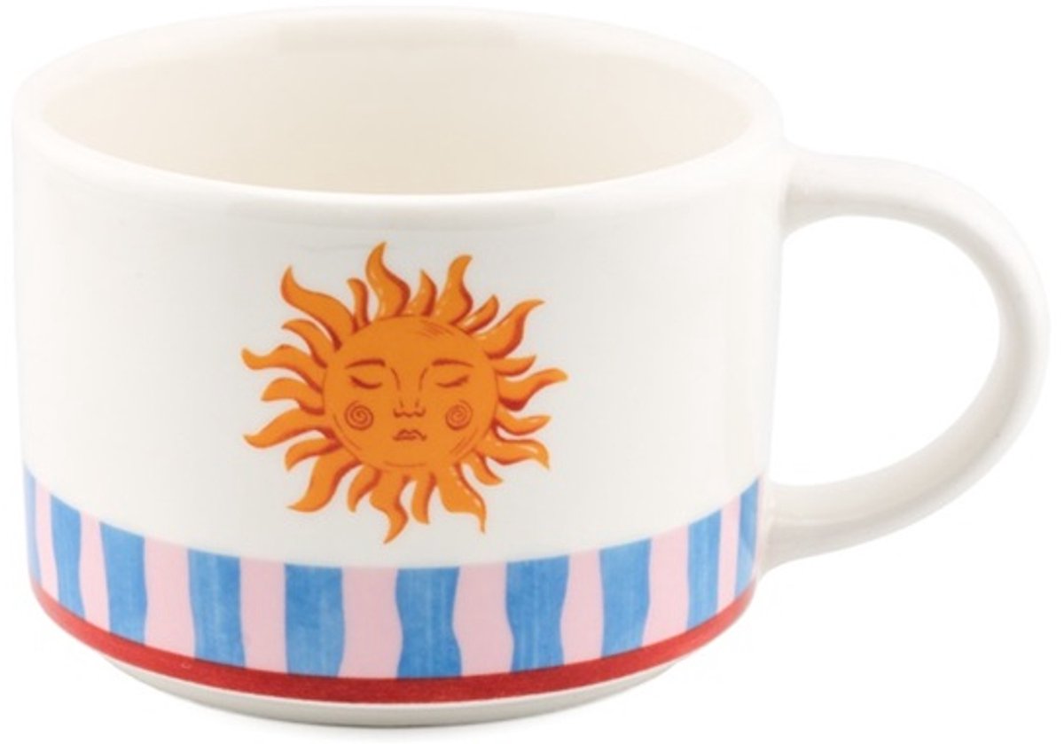 Koffiemok Solare met oor