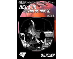 Colección Graphic Films - Aelita Reina de Marte – acto 2