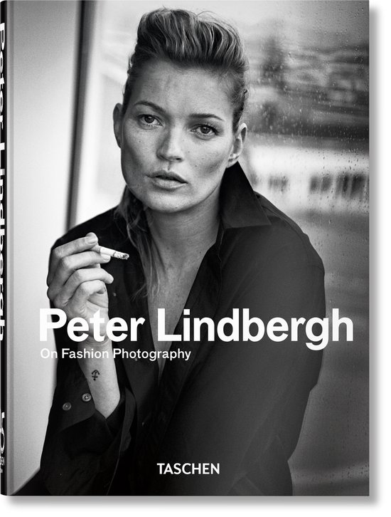 Peter Lindbergh. On Fashion Photography. 40th Anniversary Ed ... - cover