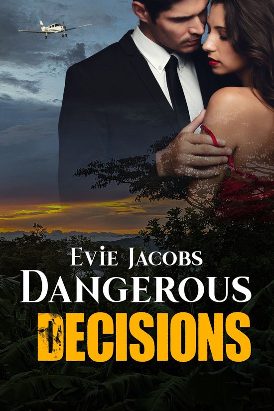 Dangerous Decisions - cover