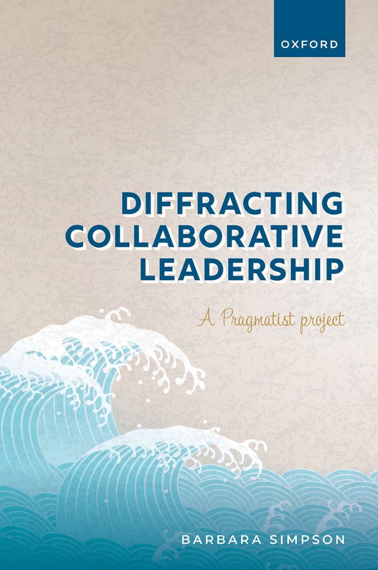 Diffracting Collaborative Leadership - cover