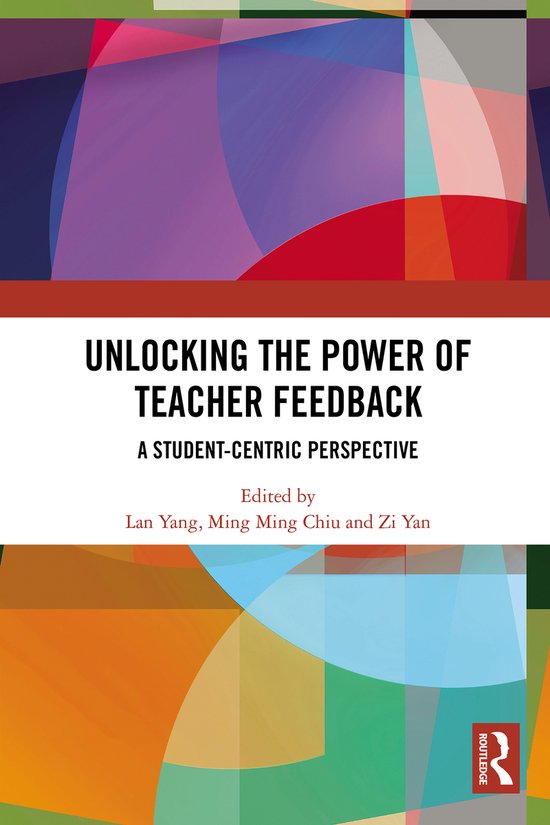 Unlocking the Power of Teacher Feedback - cover