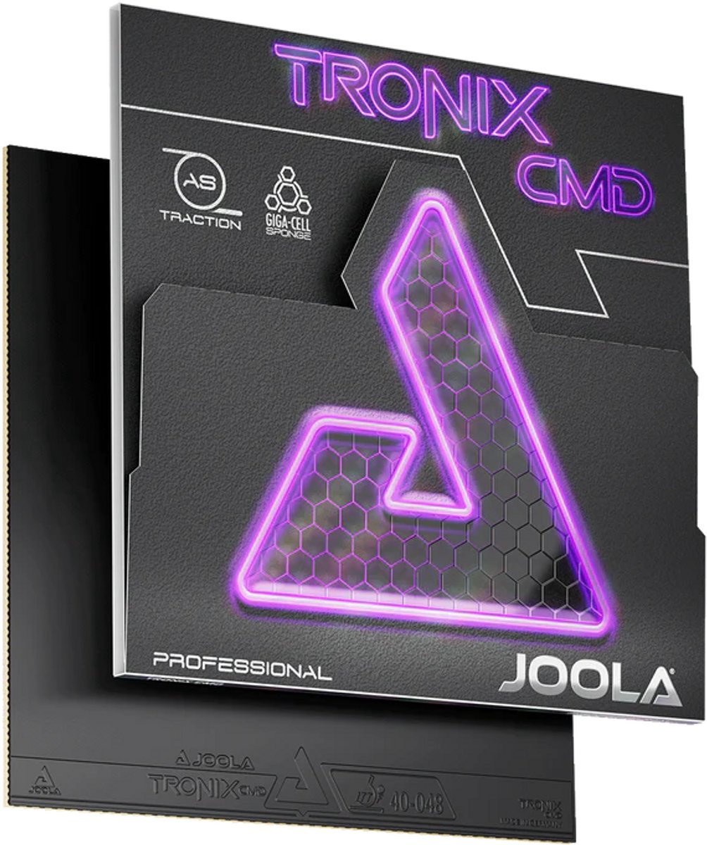 Joola Tronix CMD 2.0 Zwart