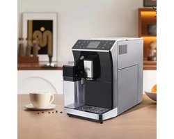 Winning Star St-9881 Volautomatische Espressomachine – Met 3.5-inch Tft Lcd Kleurenscherm
