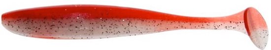 Keitech Easy Shiner 3” - 7cm (10 pcs) - Kleur : Lemon Bubble Gum van Keitech — afbeelding 3