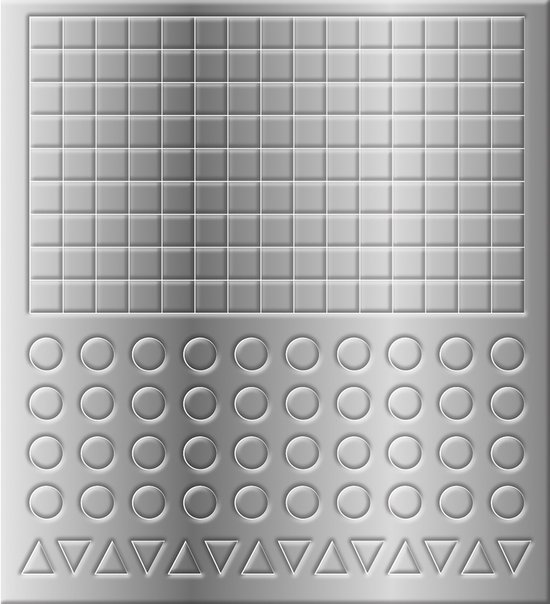 Janod Atelier - Masques Mosaic