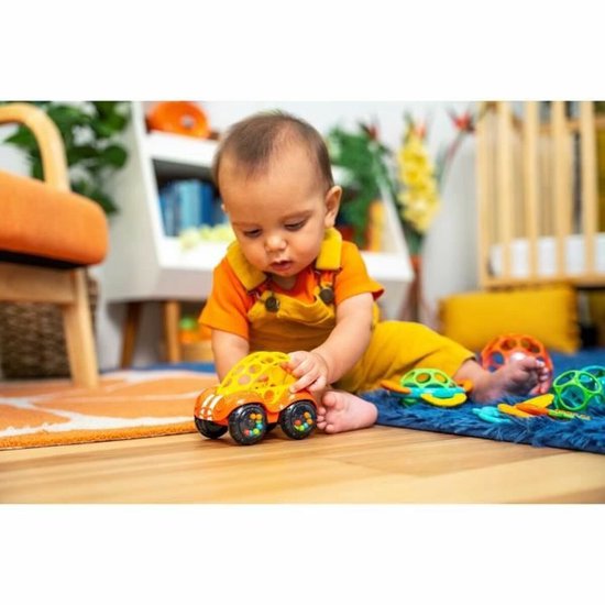 Oball cadeauset soothers & shakers - Oball - vanaf 0 maanden van Oball — afbeelding 5