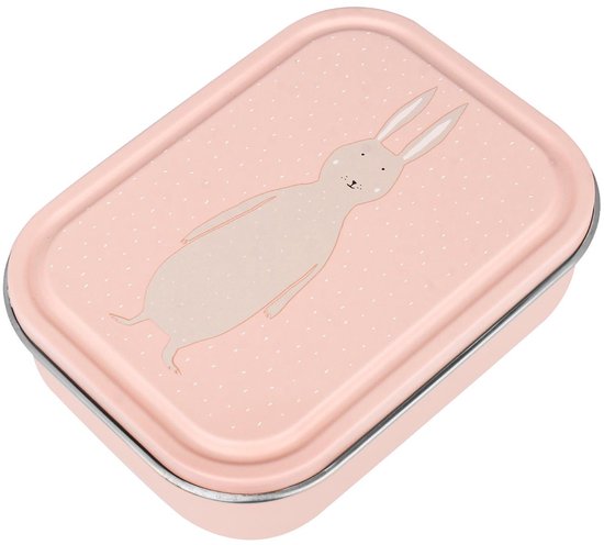 Trixie Grande boîte à pain - Mme. Lapin