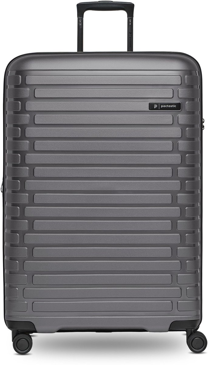 Pactastic Collection 04 Trolley Anthracite - Metallic Donkergrijs 75cm