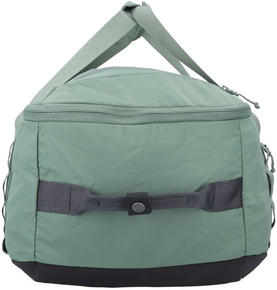 Fjällräven Reistas Sporttas High Coast Duffel 36 Patina Green Donkergroen