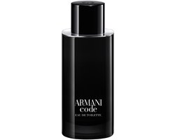 Armani Code 125 ml Eau de Toilette - Herenparfum
