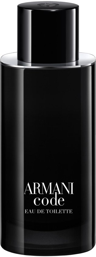 Armani Code 125 ml Eau de Toilette - Herenparfum