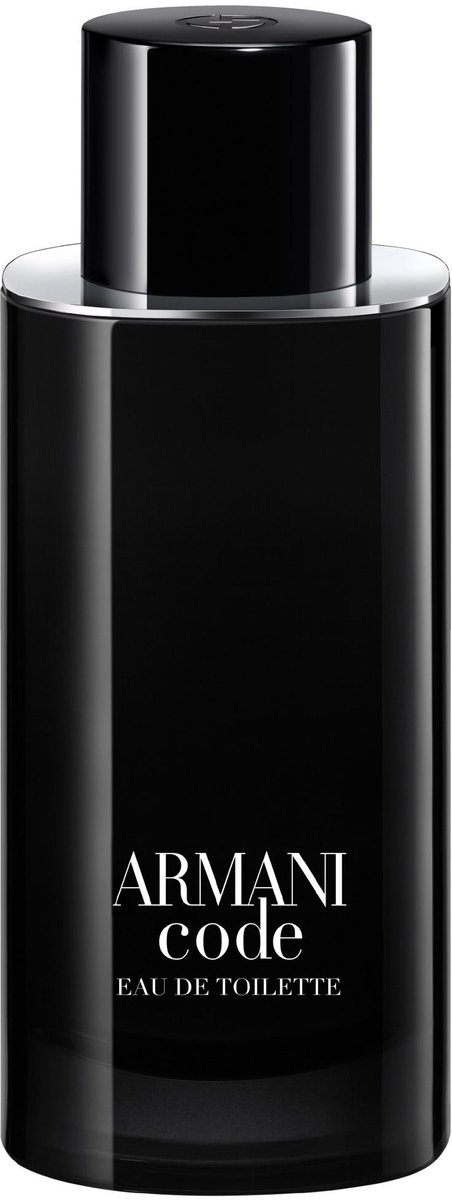 Giorgio Armani Code Homme Navulbaar Eau de toilette spray 125 ml