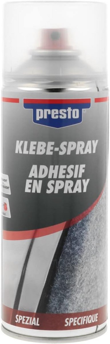 Krachtige Contactlijmspray voor Diverse Materialen 400 ml
