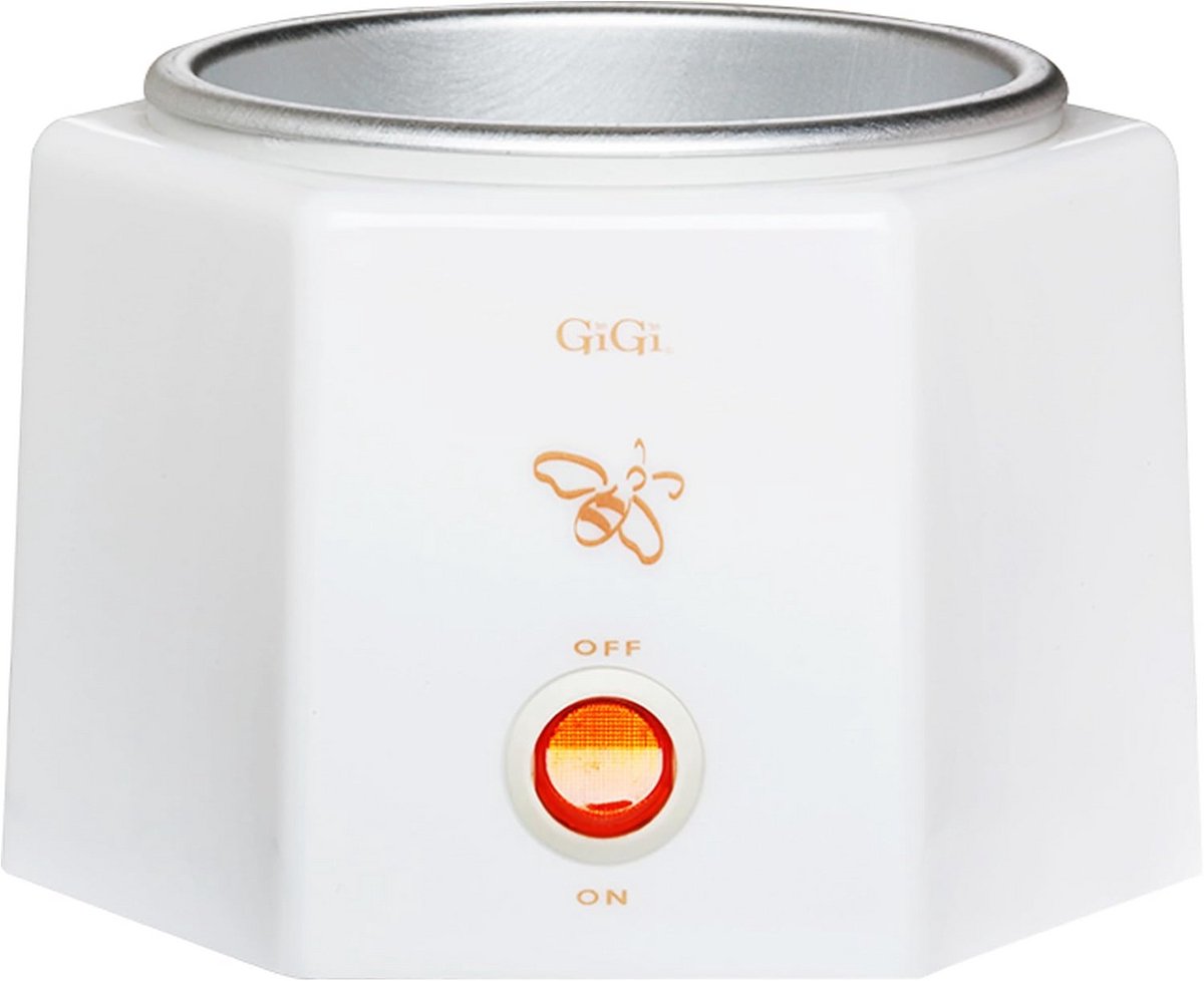 Compacte Waxverwarmer voor Alle Soorten Harsen - Ruimtebesparend en Efficiënt
