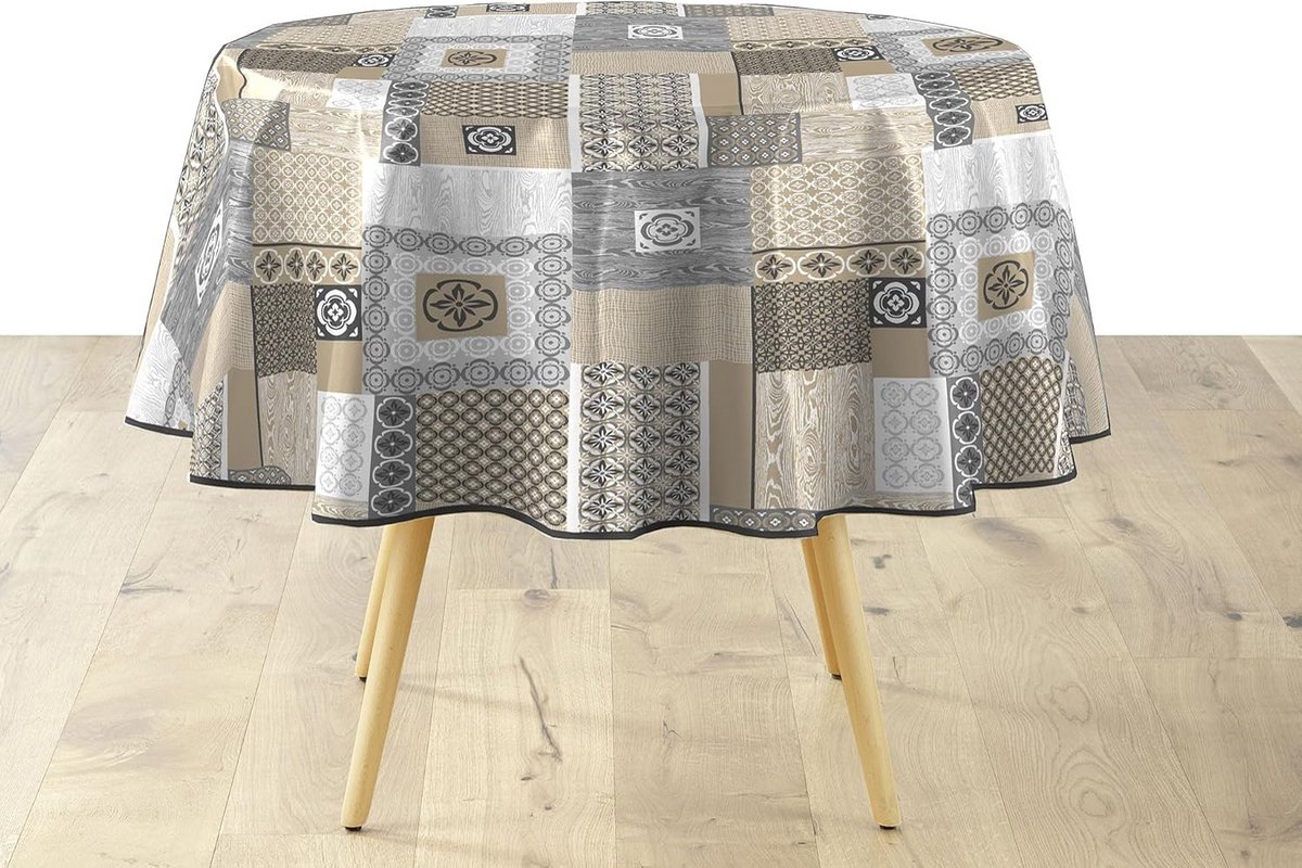 Tafelkleed Costa, Rond 160 cm