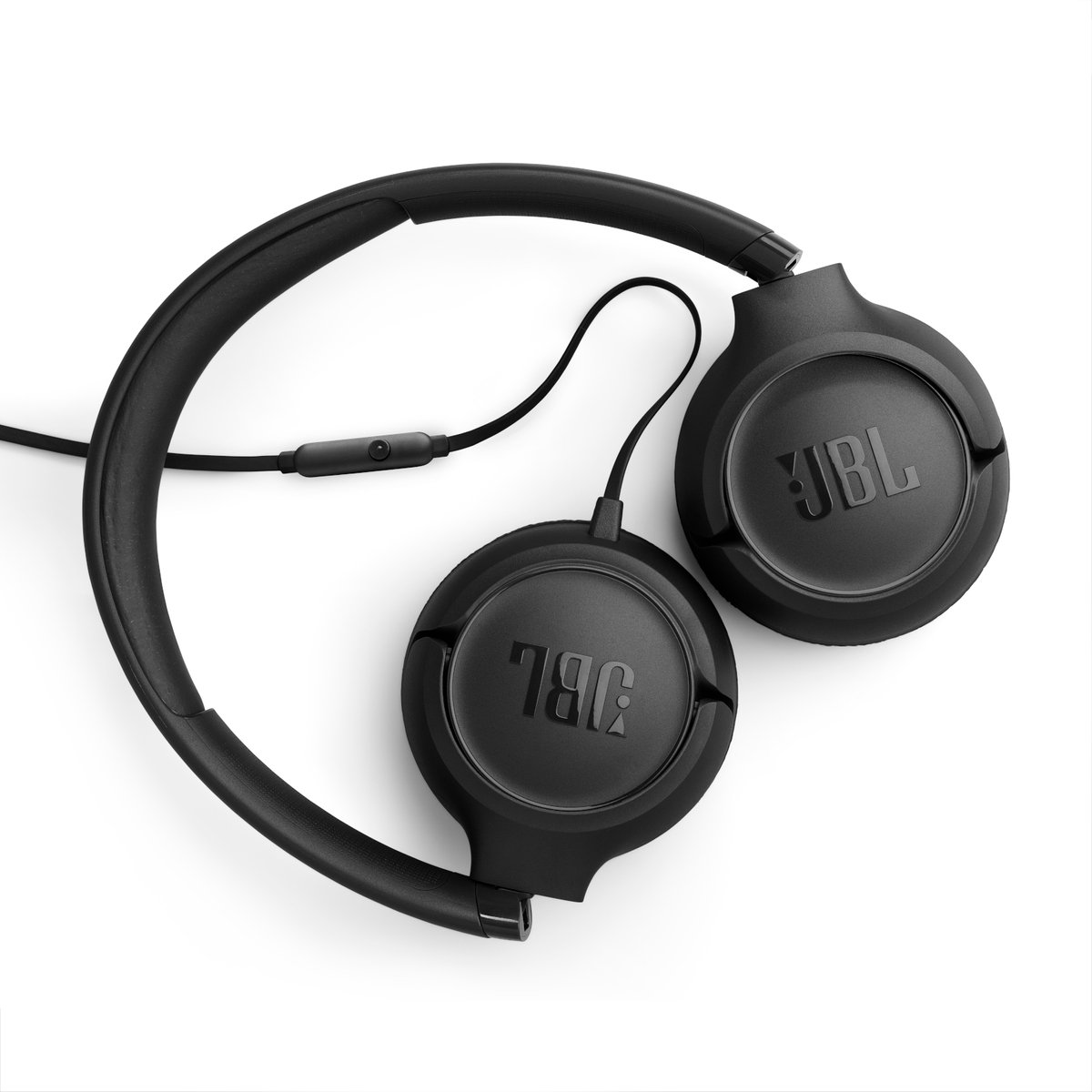 JBL Tune 530 Bedrade On-Ear Koptelefoon - Zwart - afbeelding 3