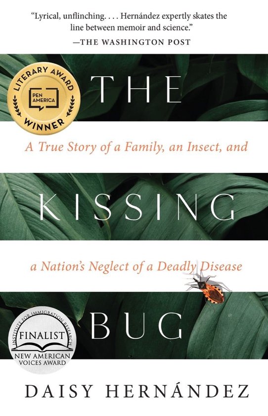 The Kissing Bug - cover