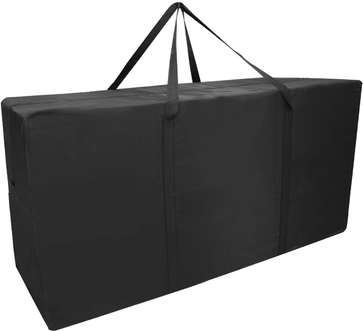 Unyqoos® Ruime opbergtas van 210 liter voor kleding en dekbedden met rits