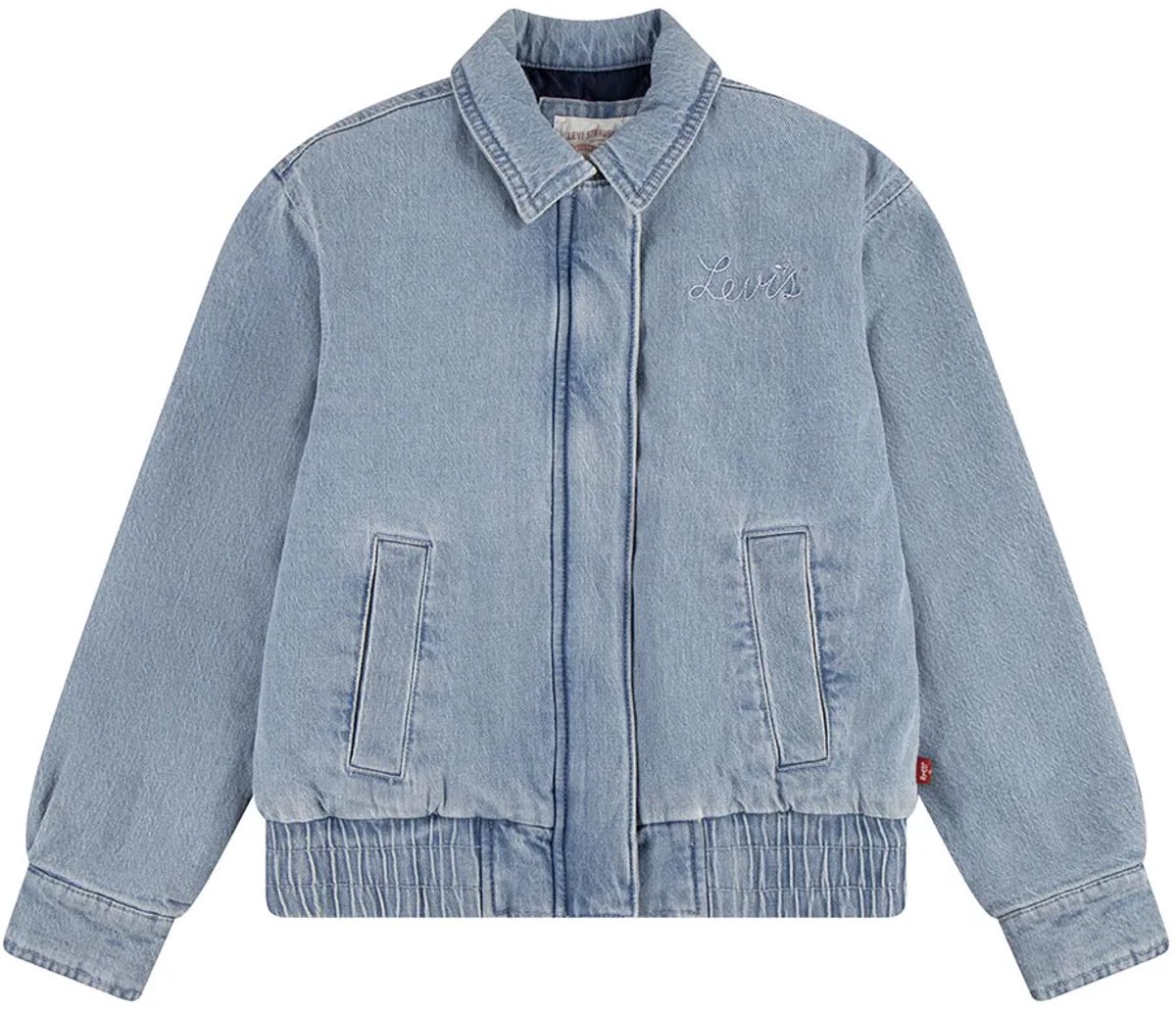 Levi´s ® Kids Retro Trucker Jas 10 Years Meisjes Desert Sky
