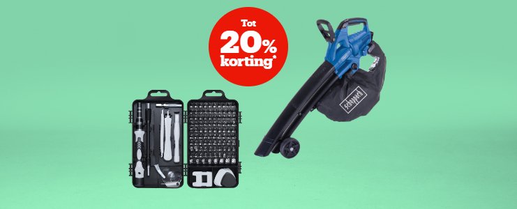 Jusqu'à 20 % de réduction* sur